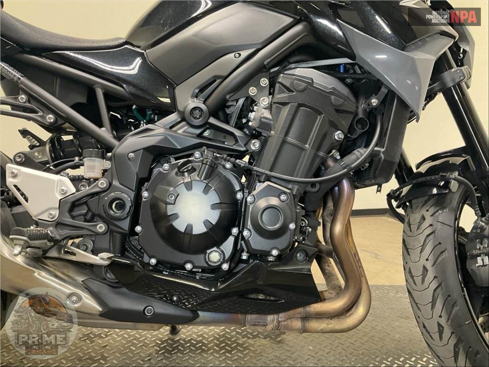 2024 Kawasaki Z900 ABS — фото 6