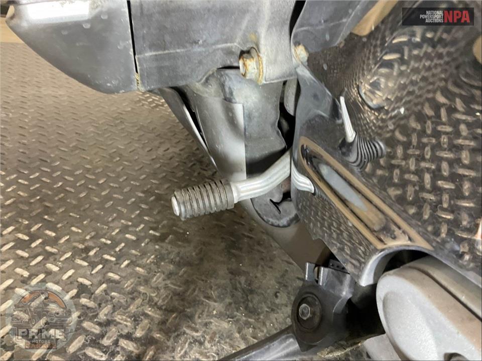2010 Honda GL1800HPMA GOLDWING — фото 38