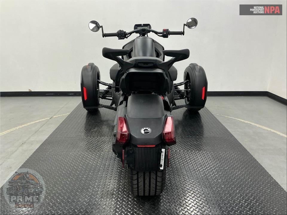 2024 Can-Am RYKER SPORT 900 ACE — фото 4