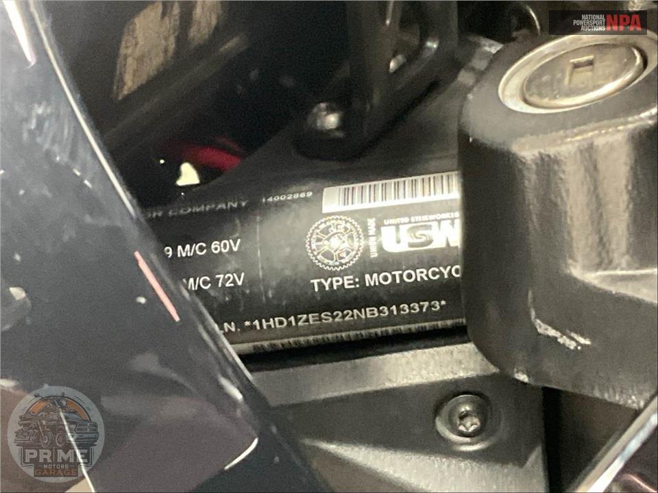 2022 Harley-Davidson RA1250S PAN AMERICA 1250 SPECIAL — фото 17
