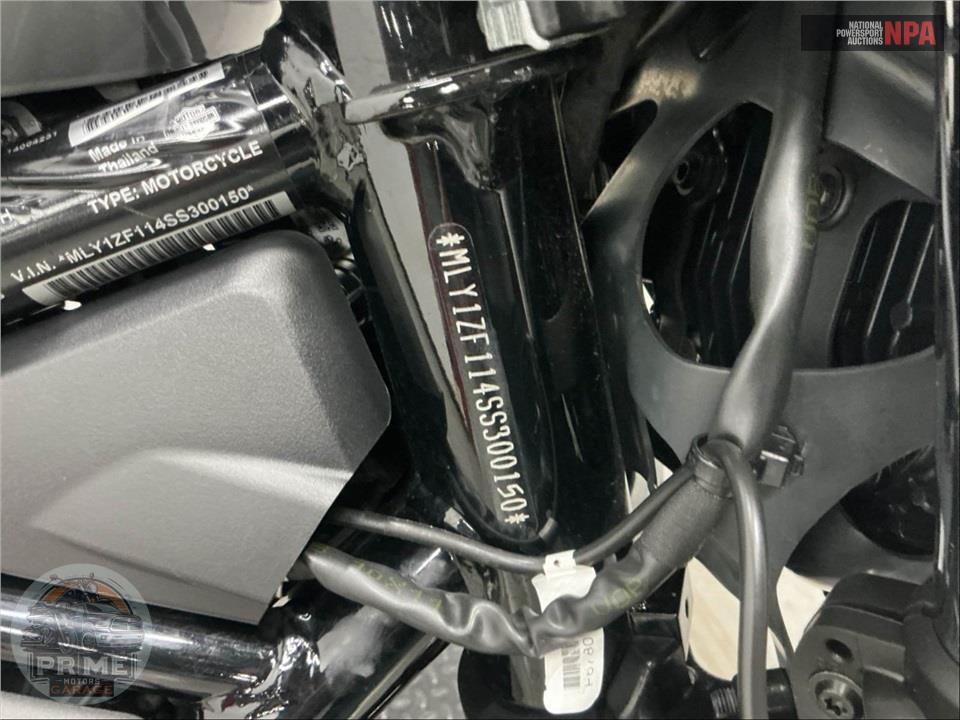2025 Harley-Davidson RH975S NIGHTSTER SPECIAL — фото 29