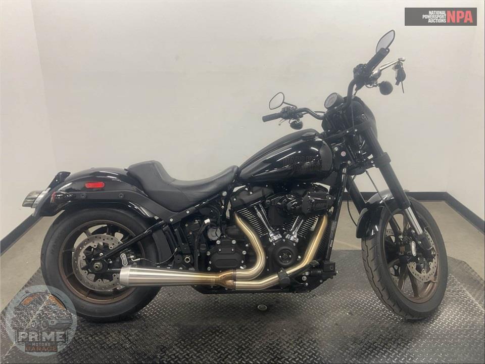 2022 Harley-Davidson FXLRS LOW RIDER S — фото 1