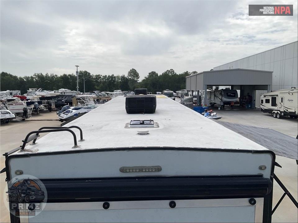 2016 Keystone Rv M-352 TS - RAPTOR TOY HAULER TOY HAULER SERIES — фото 51