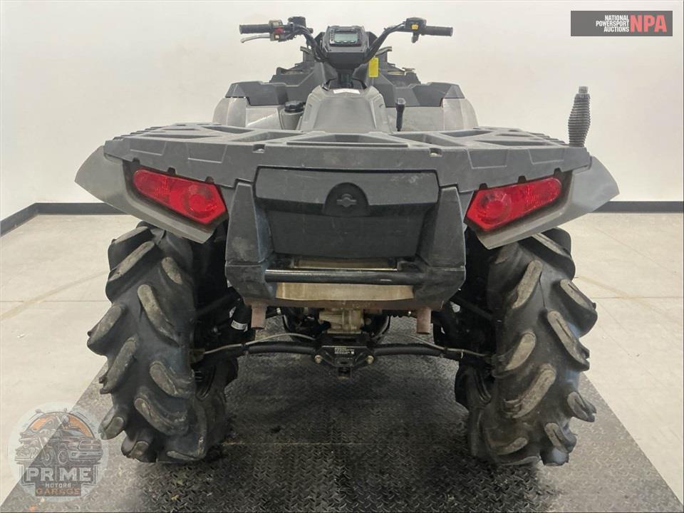 2023 Polaris SPORTSMAN 850 HIGHLIFTER EDITION — фото 4