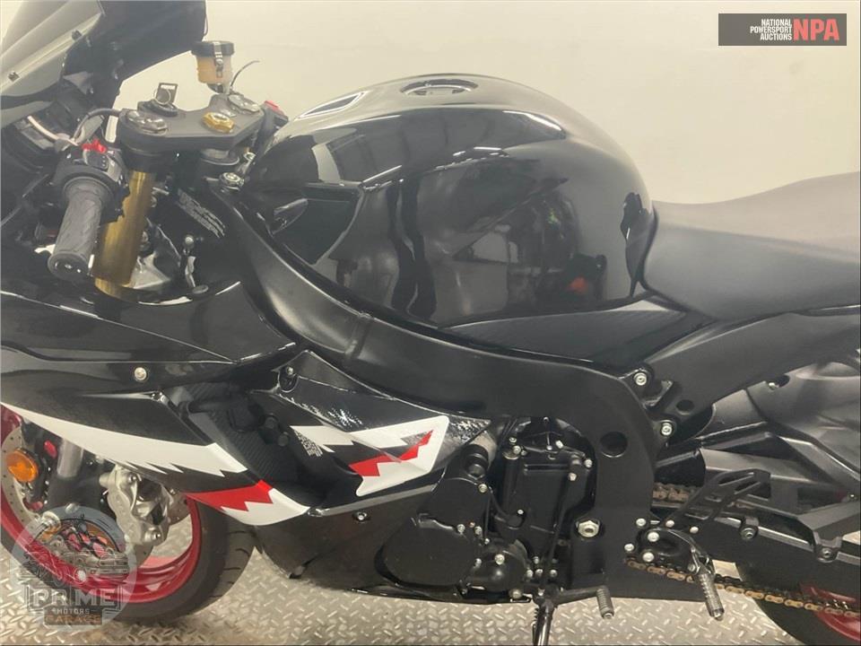 2024 Suzuki GSX-R750M4 — фото 7