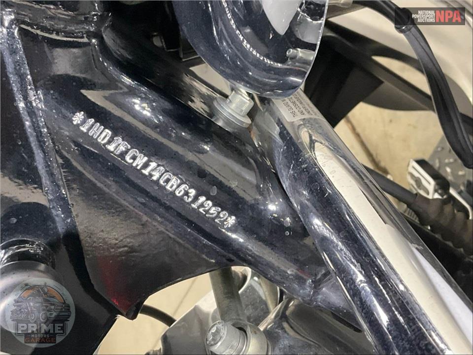 2012 Harley-Davidson FLHTCU UL CLSC EL GLIDE — фото 13