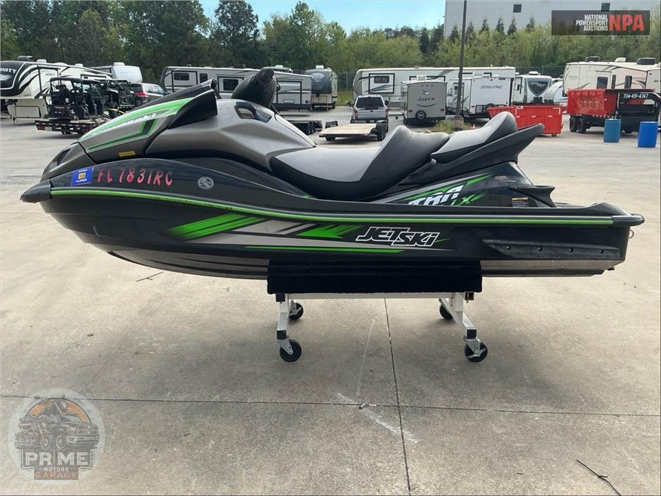 2016 Kawasaki ULTRA 310LX — фото 3