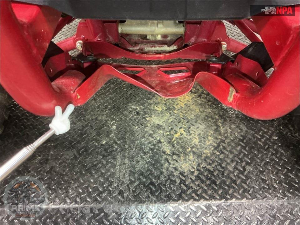 2025 Honda SXS1000S2XD TALON 1000X FOX LIVE VALVE — фото 30
