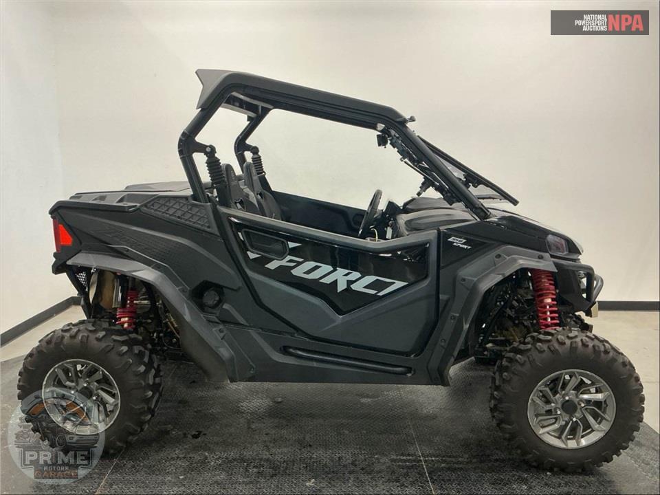 2025 Cf Moto ZFORCE 950 SPORT — фото 1