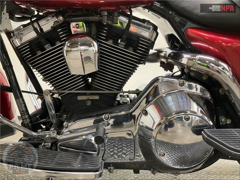 1996 Harley-Davidson FLHRI ROAD KING(SOLID) — фото 7