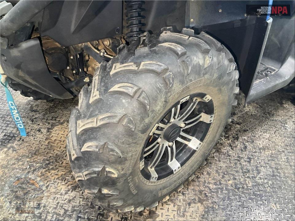 2021 Cf Moto CFORCE 500S — фото 27