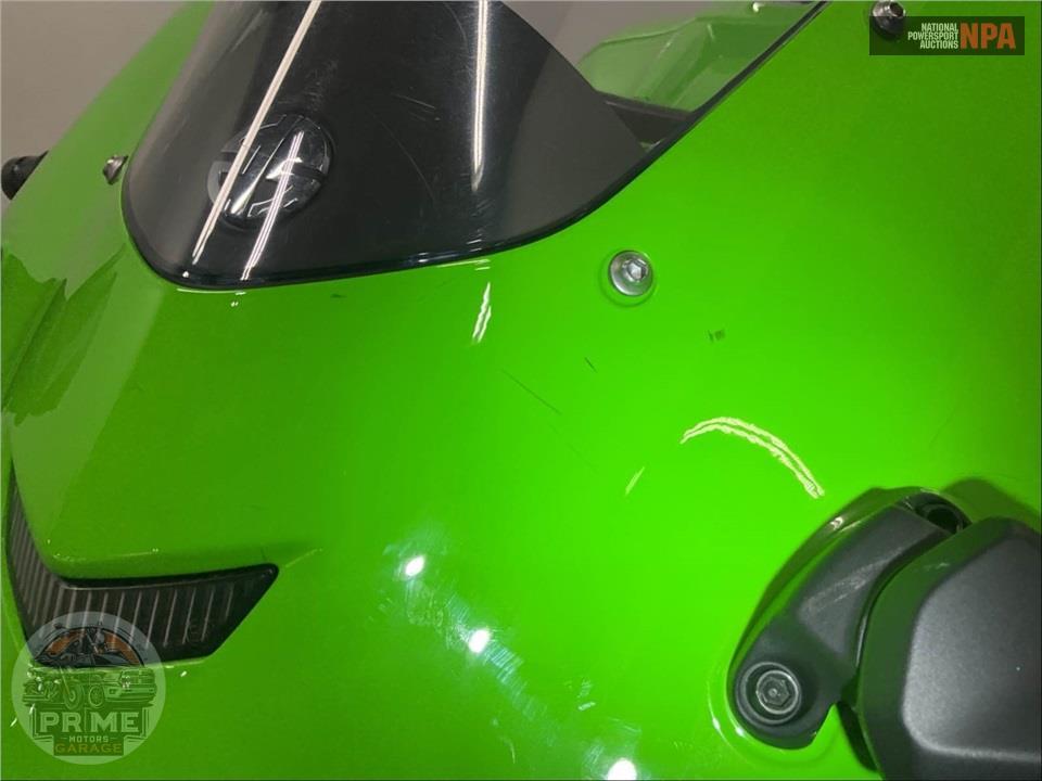 2021 Kawasaki ZX1002NMFNL NINJA ZX-10RR — фото 14
