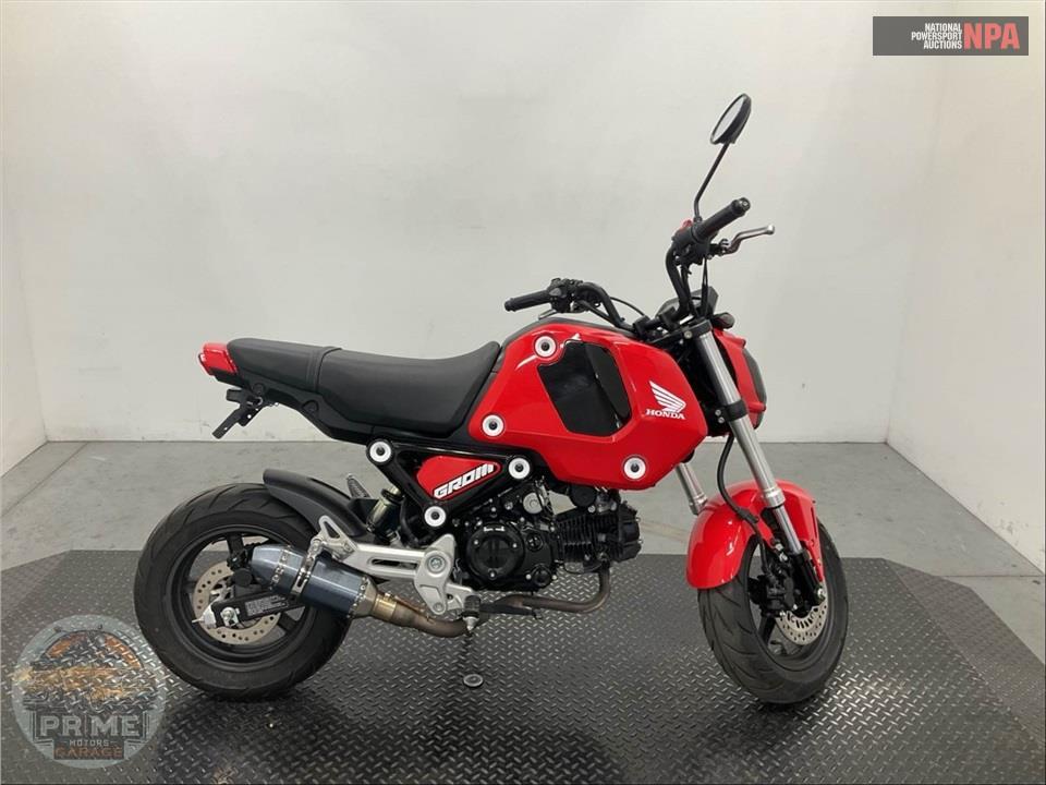 2023 Honda GROM — фото 1