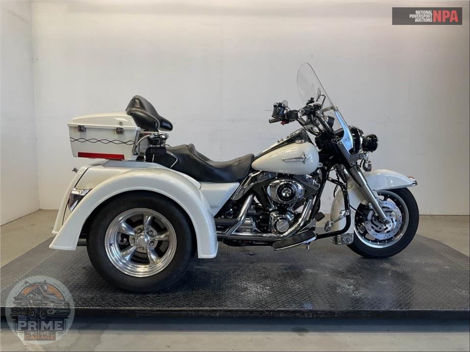 2003 Harley-Davidson FLHPI POLICE FI — фото 1