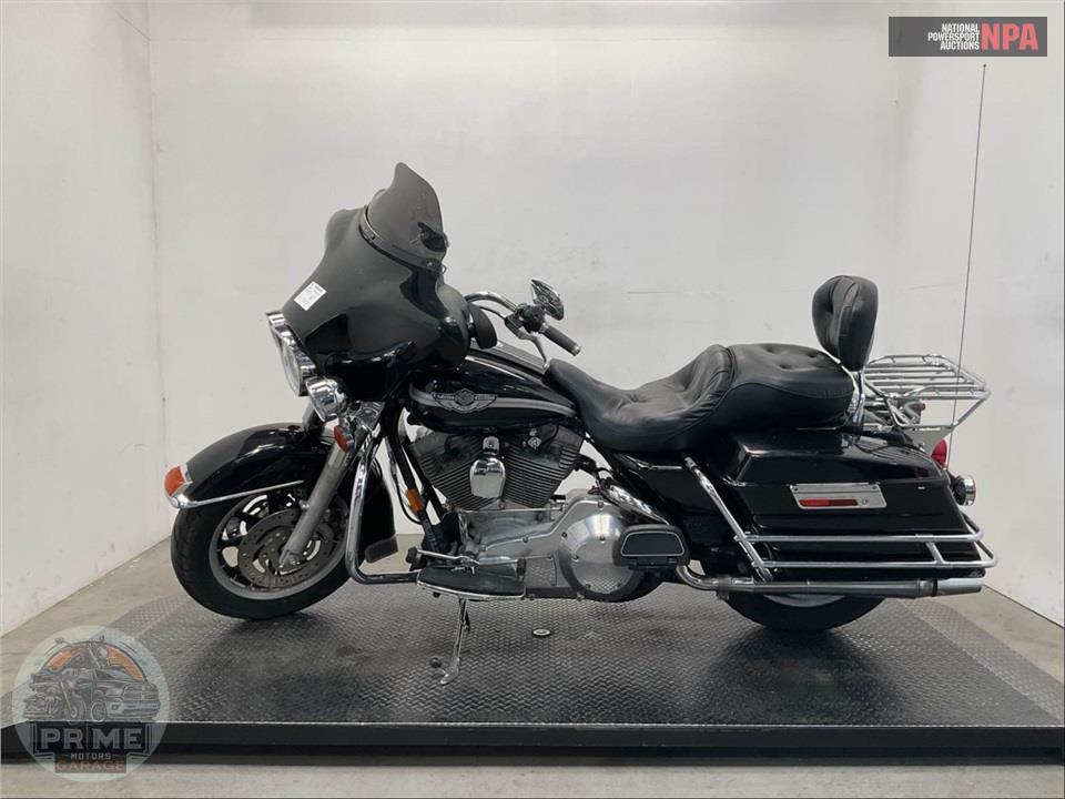 2003 Harley-Davidson FLHT ELECTRA GLIDE — фото 3