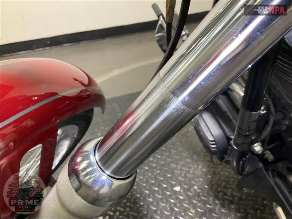 2007 Harley-Davidson FXSTC SOFTAIL CUSTOM — фото 28