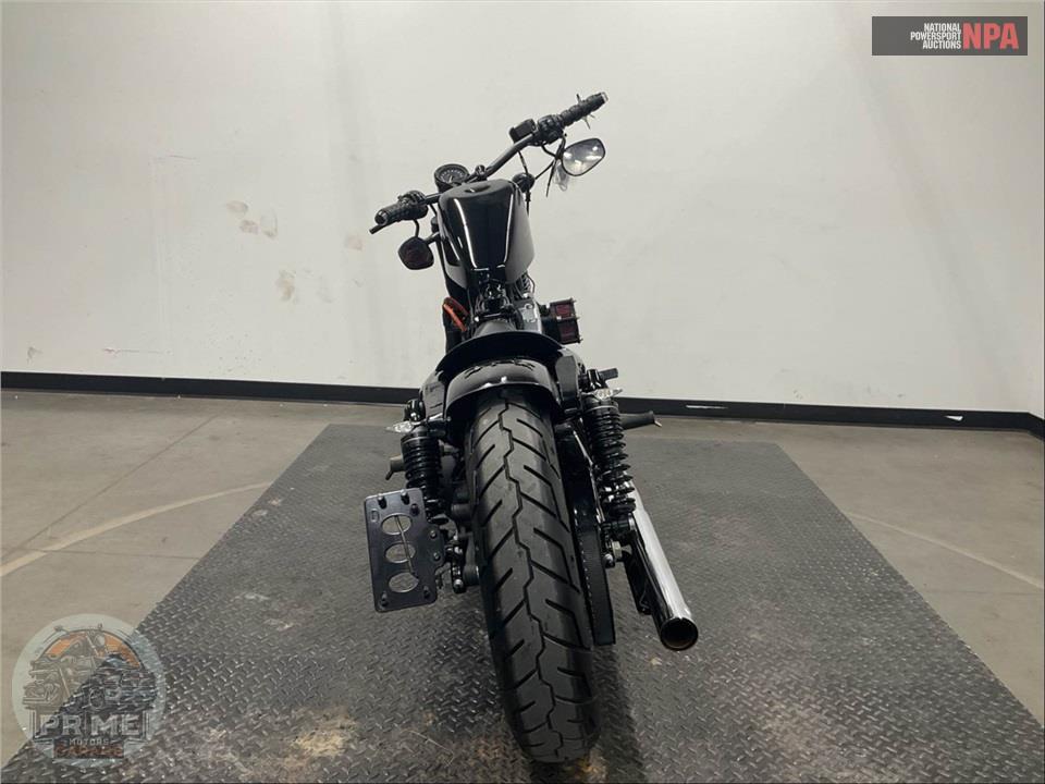 2022 Harley-Davidson XL1200X FORTY-EIGHT — фото 4