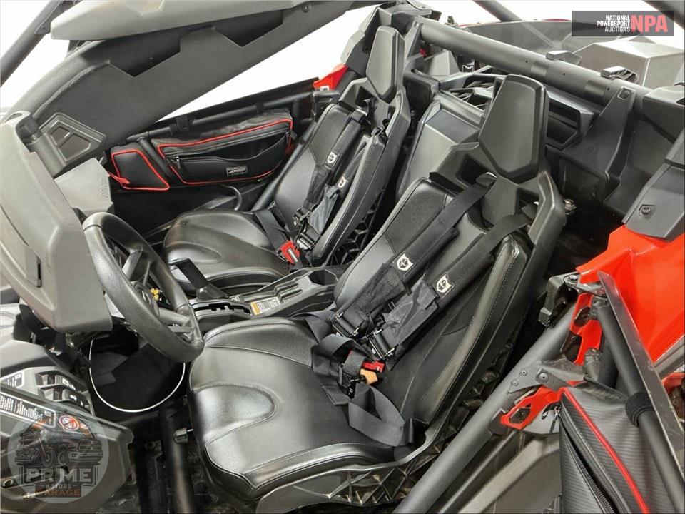 2020 Can-Am MAVERICK X3 TURBO — фото 24
