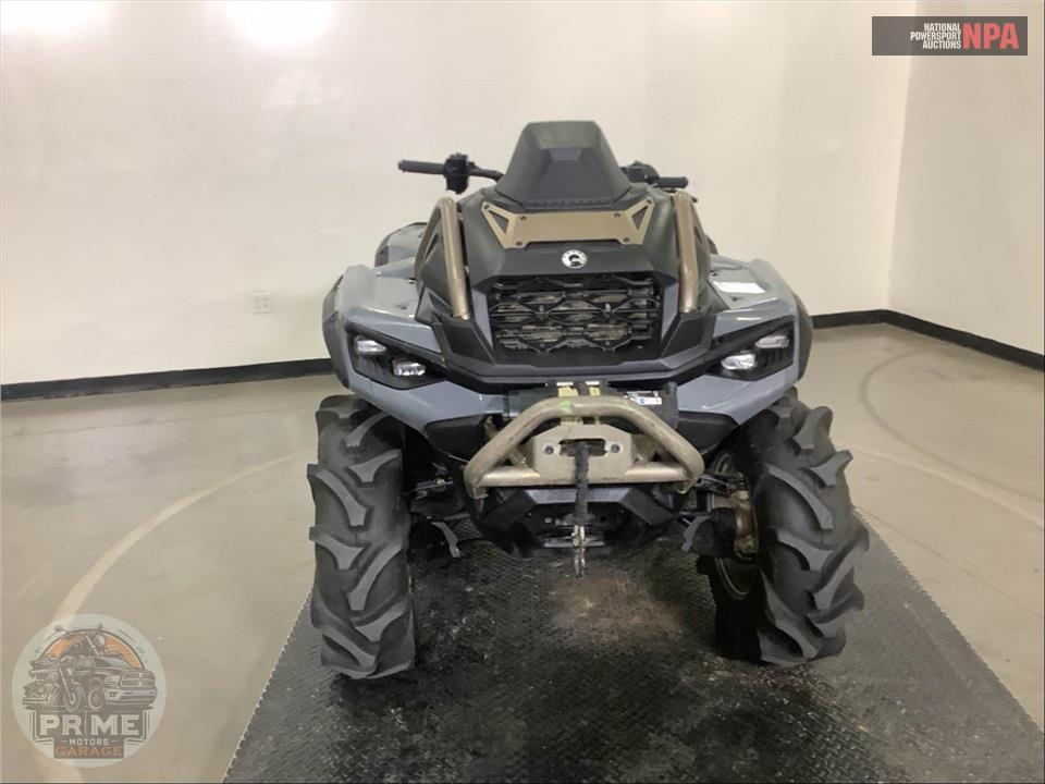 2026 Can-Am OUTLANDER X MR 850 — фото 2