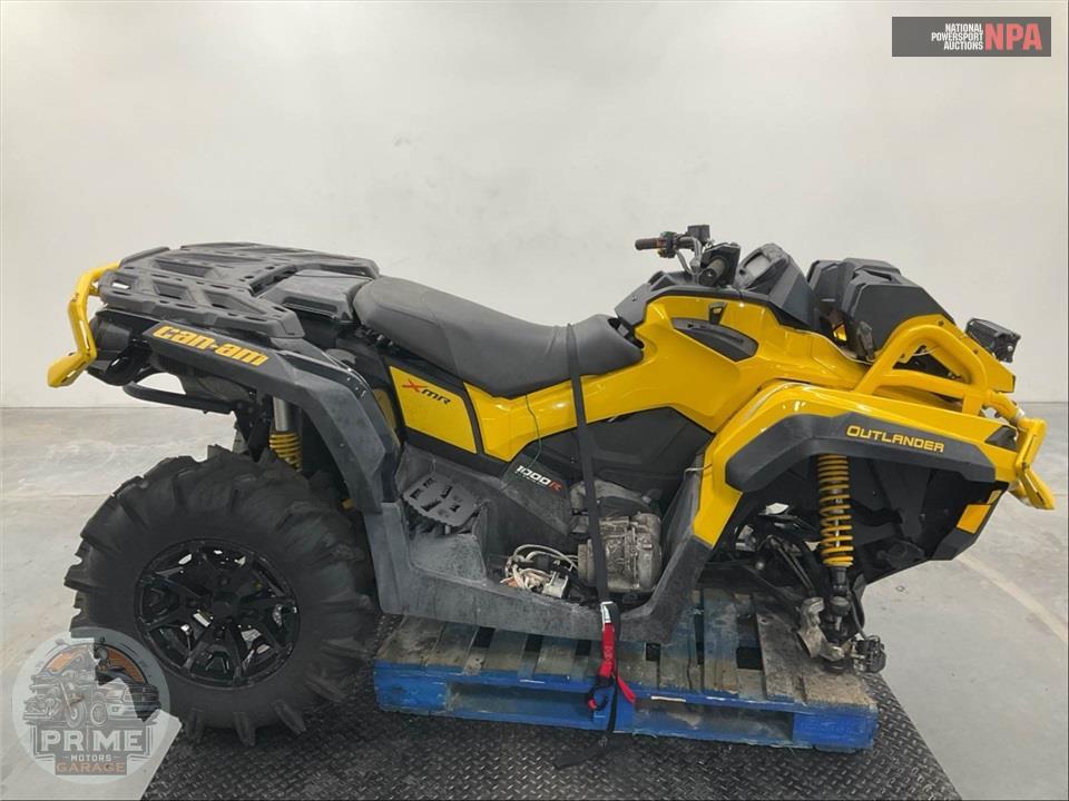 2021 CAN-AM OUTLANDER X MR 1000R