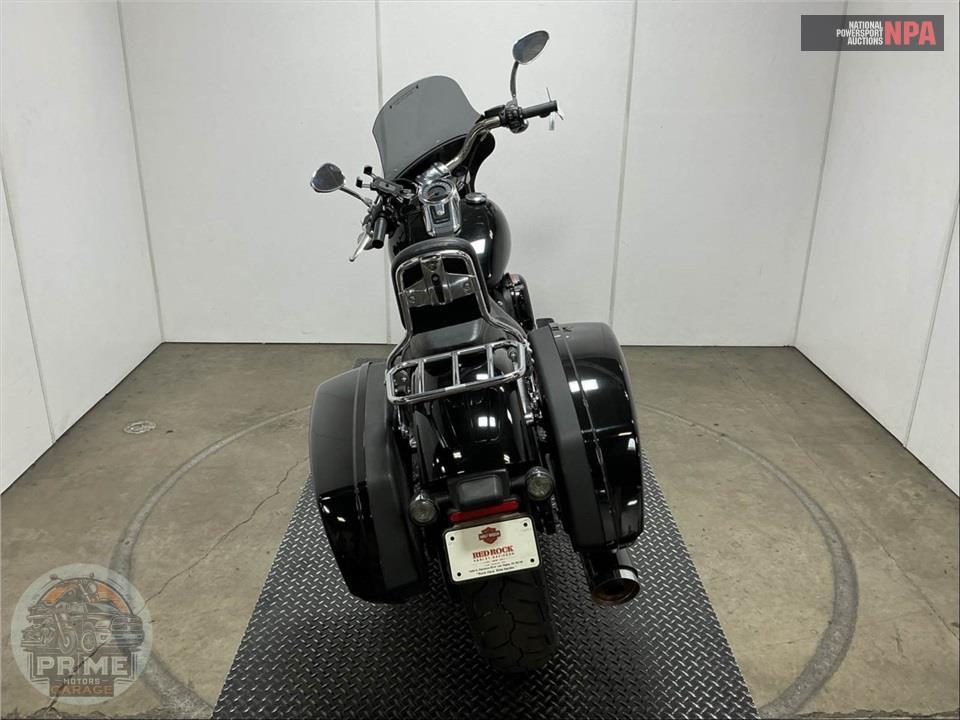 2021 Harley-Davidson FLSB SPORT GLIDE — фото 4