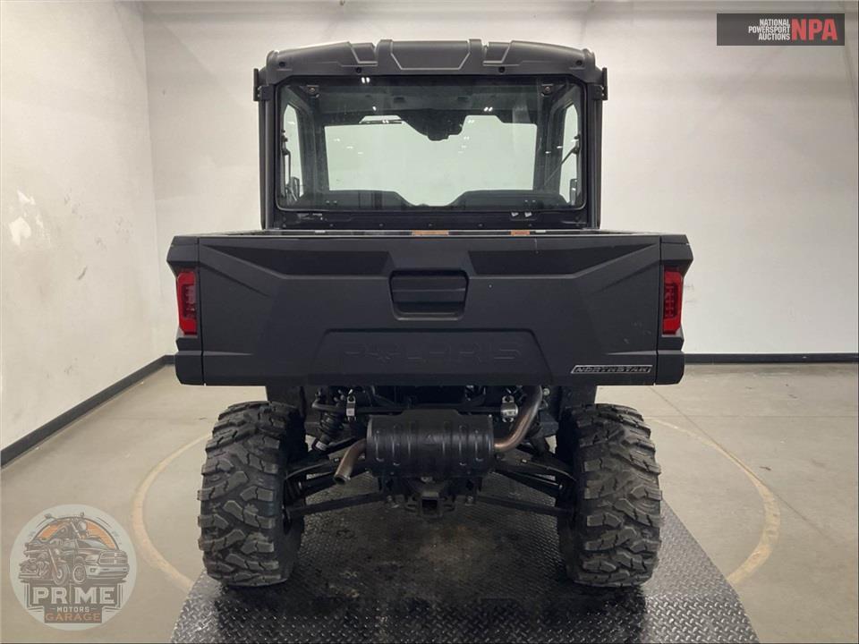2025 Polaris RANGER SP 570 NORTHSTAR EDITION — фото 4