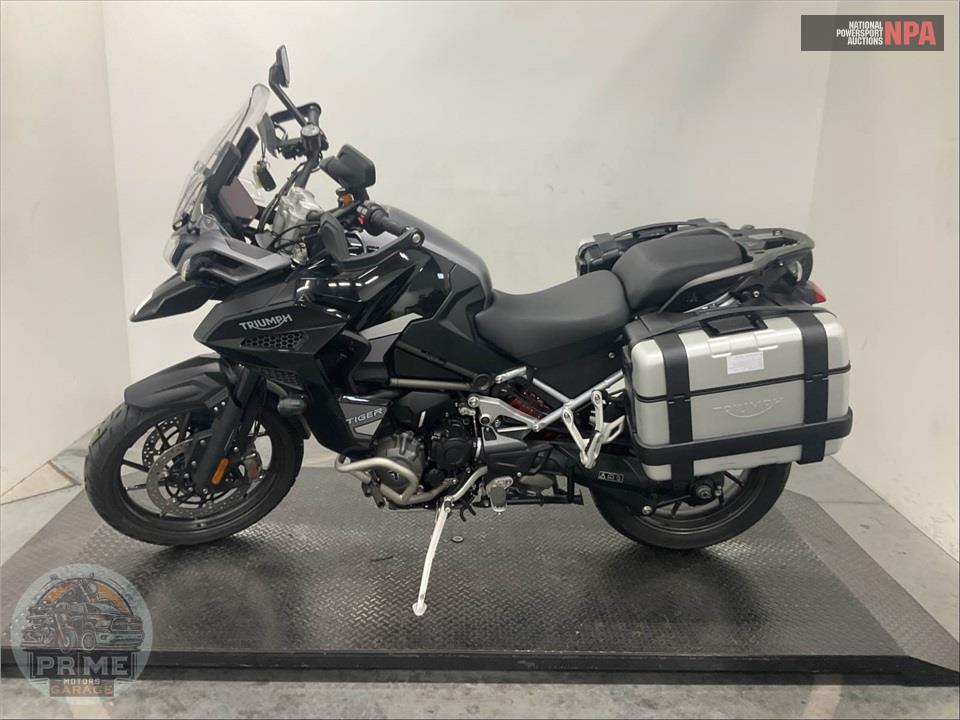 2024 Triumph TIGER 1200 GT EXPLORER — фото 3