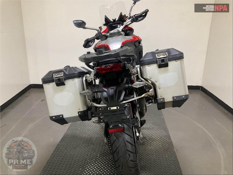 2023 Ducati MULTISTRADA V4 RALLY — фото 4