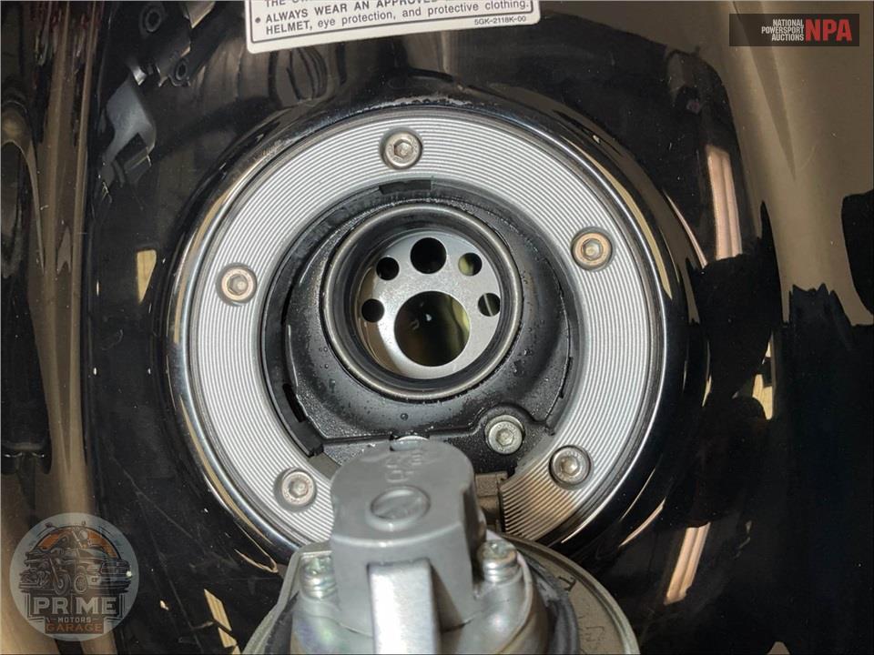 2008 Yamaha FJR1300 ELECTRIC SHIFT ABS CA MODEL — фото 18