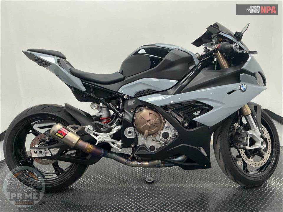 2022 Bmw S1000RR — фото 1
