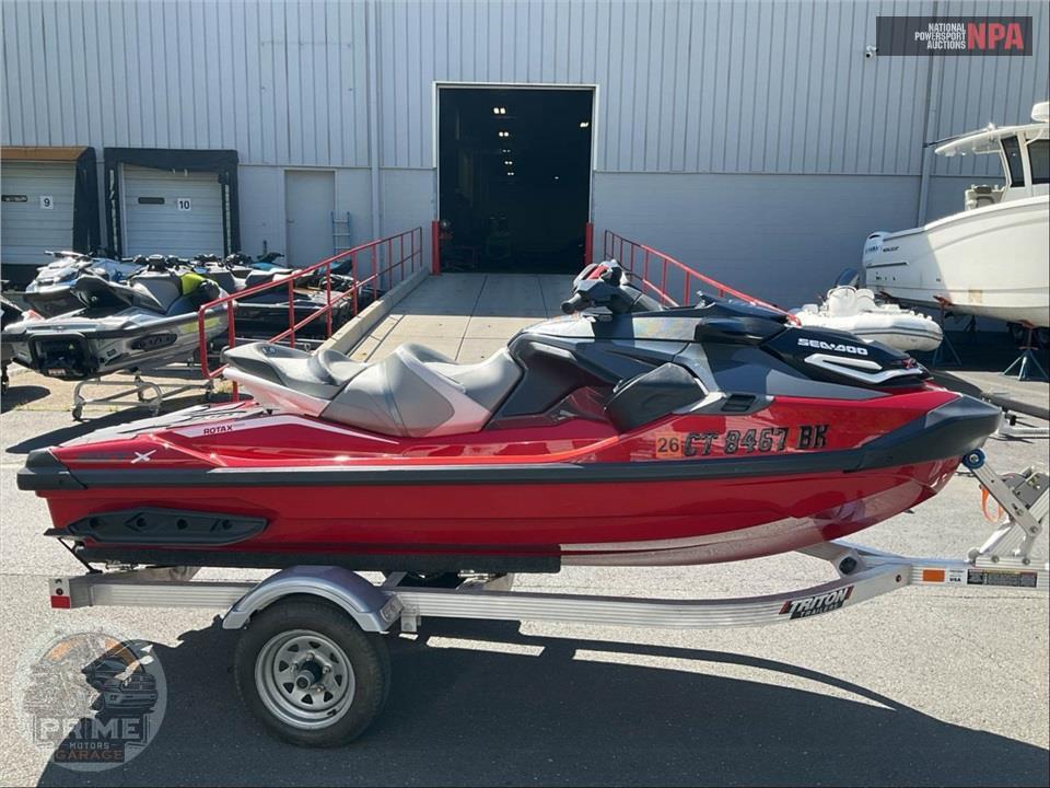 2024 SEADOO/BRP RXP-X 325 SND SYS PMC