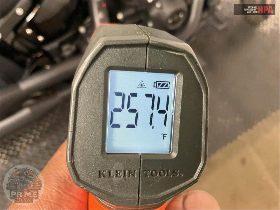 2024 Harley-Davidson FXLRS LOW RIDER S — фото 8