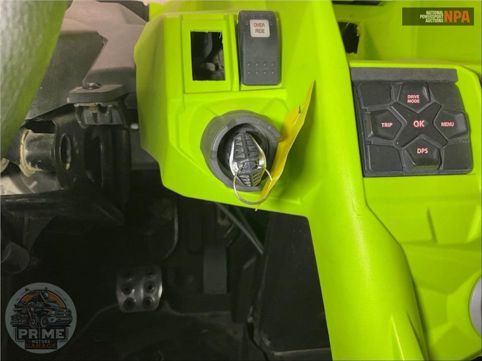 2021 Can-Am MAVERICK X3 X MR TURBO — фото 7
