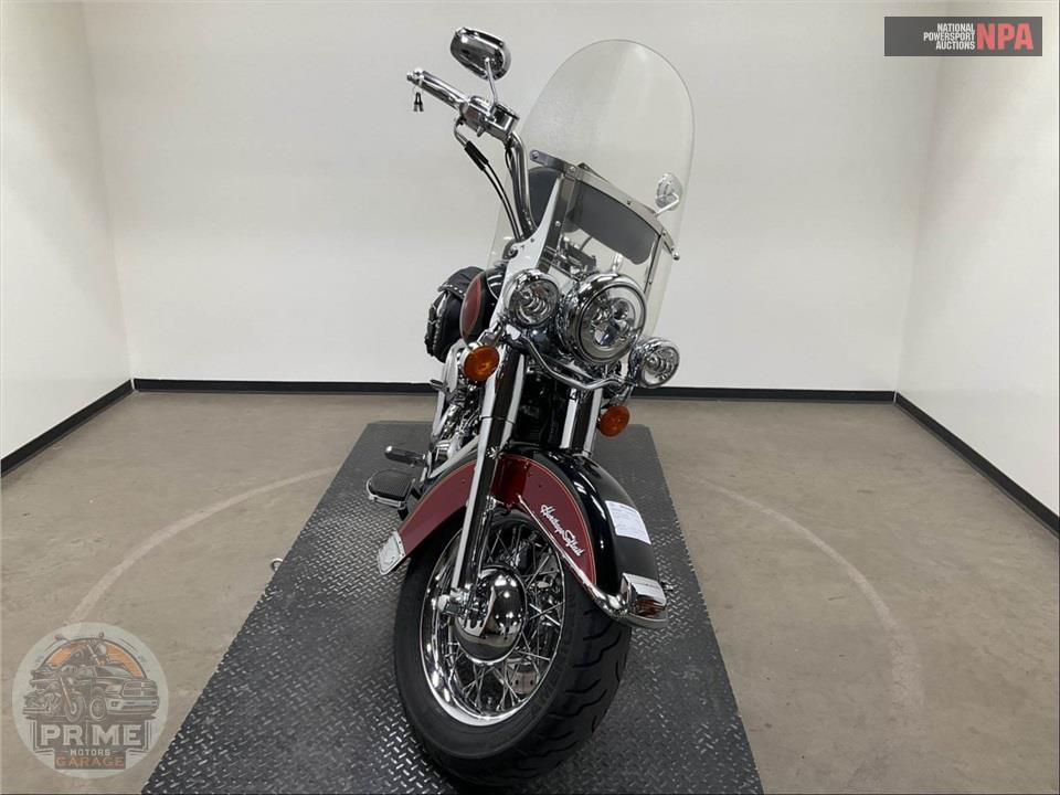 2005 Harley-Davidson FLSTCI HERITAGE SOFTAIL CLASSIC — фото 2