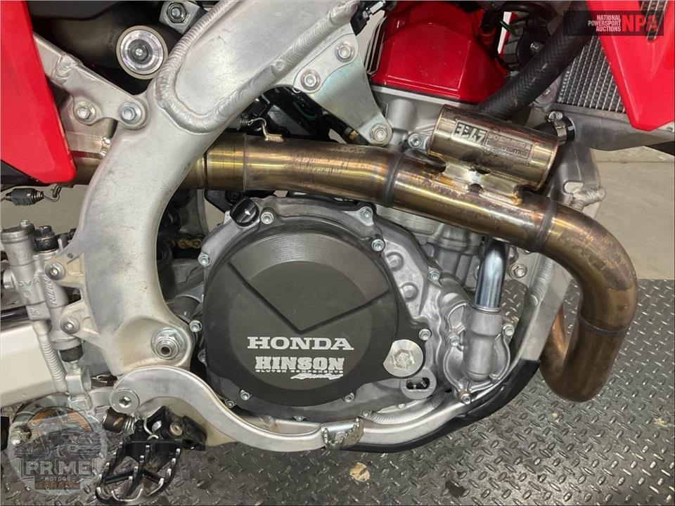2024 Honda CRF450RWE — фото 6