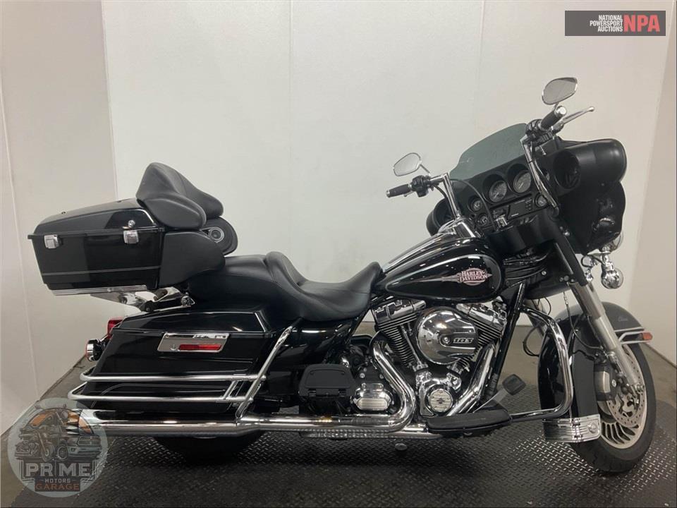 2012 Harley-Davidson FLHTC ELECTRA GLIDE CLSC — фото 1