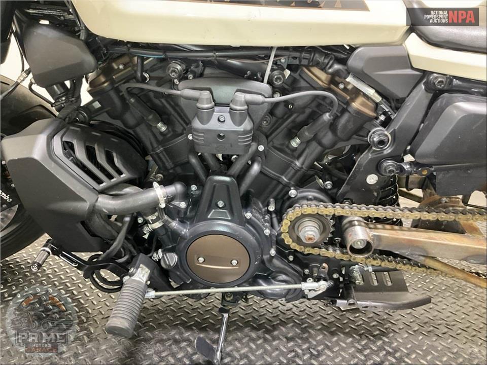 2022 Harley-Davidson RH1250S SPORTSTER S — фото 7