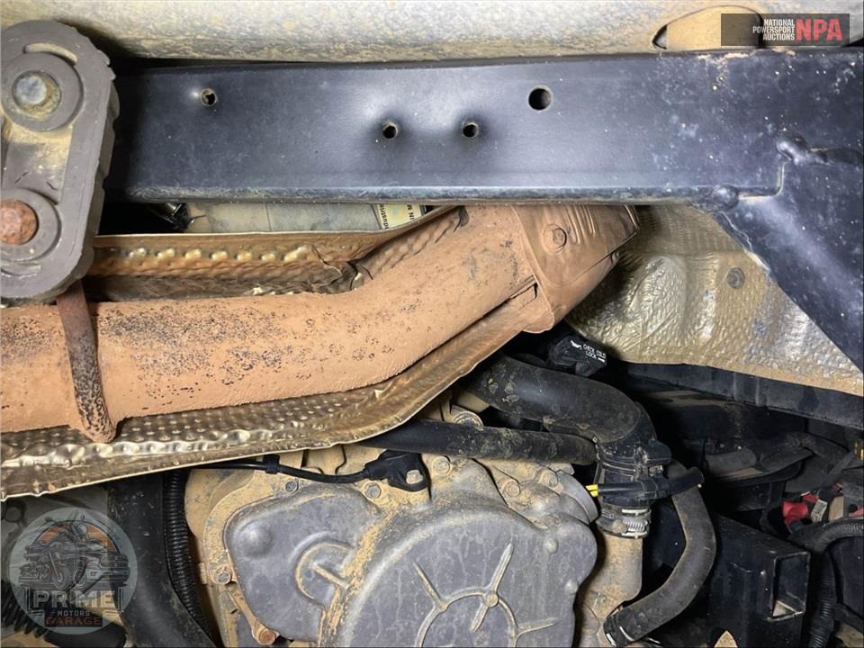 2021 Polaris RANGER 1000 PREMIUM — фото 12