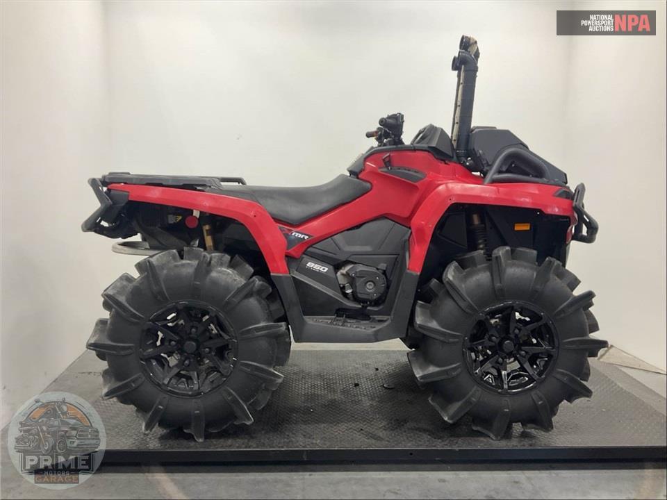 2024 Can-Am OUTLANDER X MR 850 — фото 1