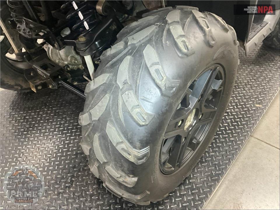 2023 Polaris SPORTSMAN 850 PREMIUM — фото 25