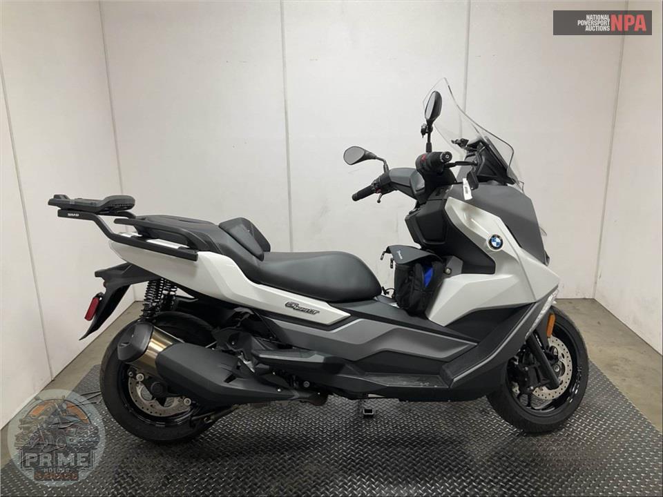2022 Bmw C 400 GT — фото 1