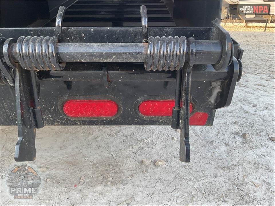 2025 Big Tex Trailers 22GN-35D5A-MRBK — фото 8