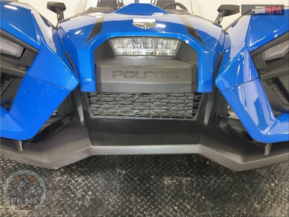 2020 Polaris SLINGSHOT SL — фото 11