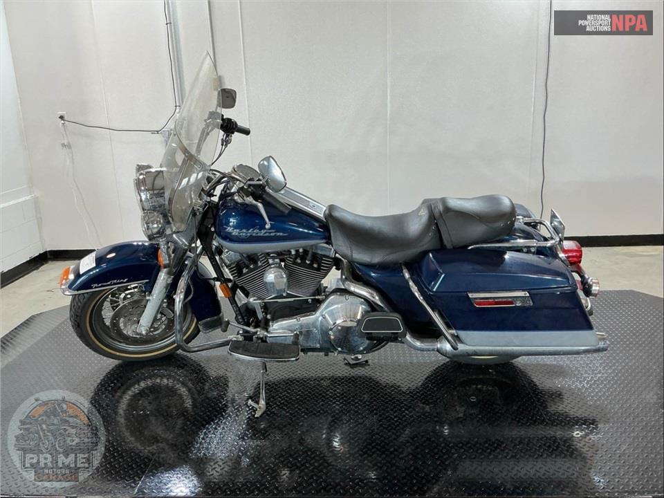 2000 Harley-Davidson FLHRI ROAD KING — фото 3