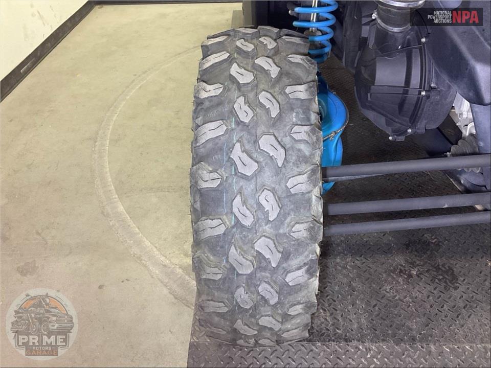 2023 Can-Am MAVERICK X3 DS TURBO 64 — фото 16