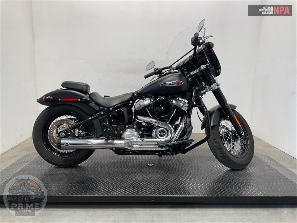 2020 Harley-Davidson FLSL SOFTAIL SLIM — фото 1