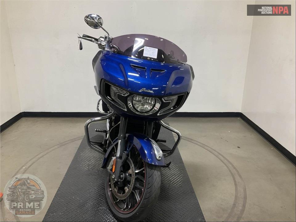 2020 Indian Motorcycle CHALLENGER LIMITED — фото 2