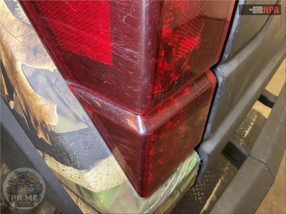 2020 Polaris RANGER XP 1000 EPS (CAMOUFLAGE) — фото 36