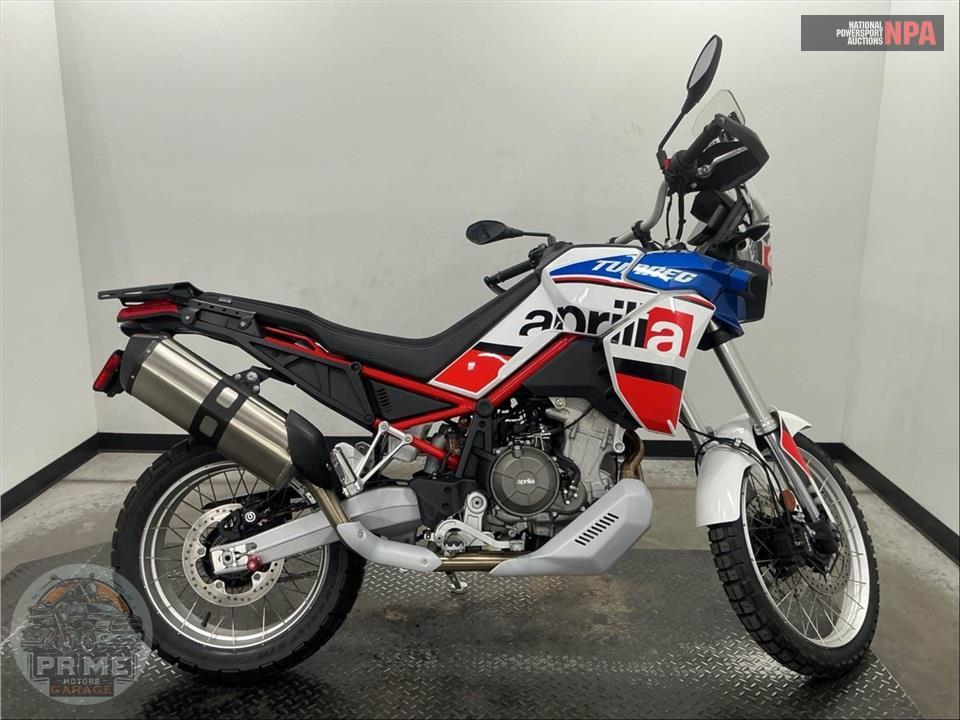 2024 APRILIA TUAREG 660