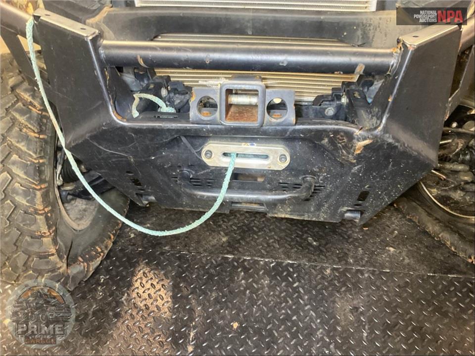 2022 Polaris RANGER CREW XP 1000 NORTHSTAR ULTIMATE — фото 34